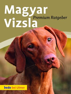 cover image of Magyar Vizsla